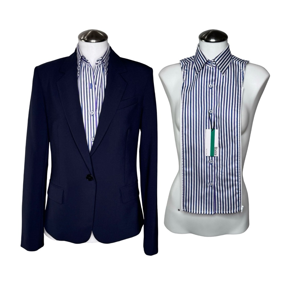 NWT Dickey Compatible with VERONICA BEARD Blazer